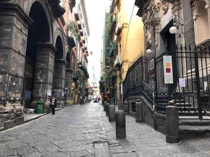 I Colori Del Golfo Napoli Historical City Centre Extérieur photo